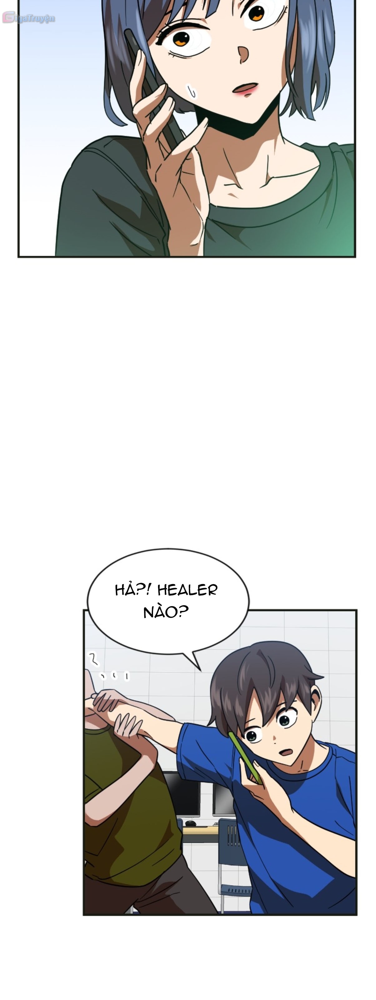 Đọc truyện [Leak] Cao thủ tái xuất - Chap 61 